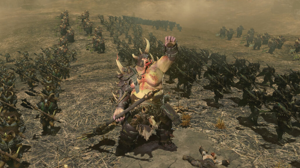 Total War: WARHAMMER III – Tamurkhan – Thrones of Decay (PC) – Steam Key – GLOBAL – Galeriebild 2