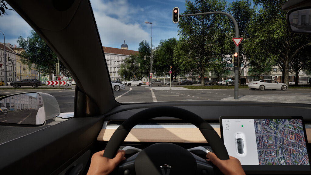 CityDriver (PC) – Steam Key – EUROPE – Galeriebild 1