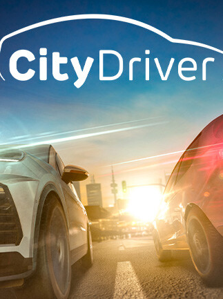 CityDriver (PC) – Steam Key – EUROPE – Titelbild