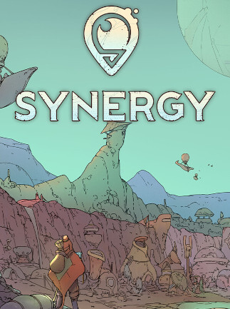 Synergy (PC) – Steam Key – ROW – Titelbild