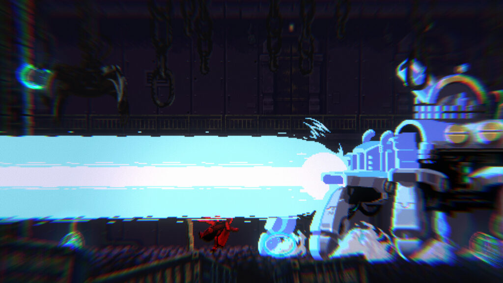 Gestalt: Steam & Cinder (PC) – Steam Key – ROW – Galeriebild 2