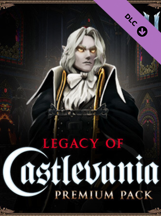 V Rising: Legacy of Castlevania – Premium Pack (PC) – Steam Key – EUROPE – Titelbild