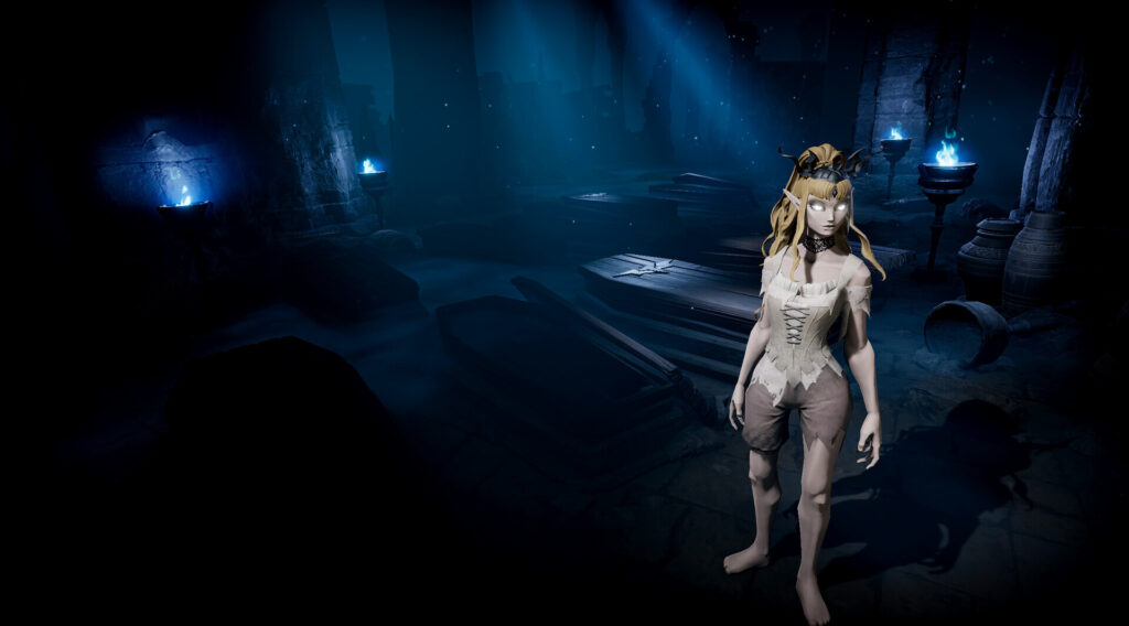 V Rising: Legacy of Castlevania – Premium Pack (PC) – Steam Key – EUROPE – Galeriebild 2