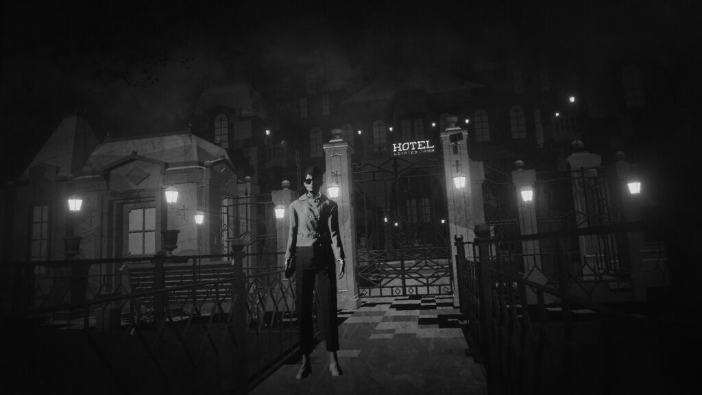 Lorelei and the Laser Eyes (PC) – Steam Key – GLOBAL – Galeriebild 1