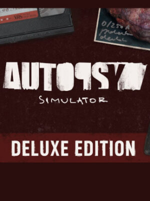 Autopsy Simulator | Deluxe Edition (PC) - Steam Key - ROW