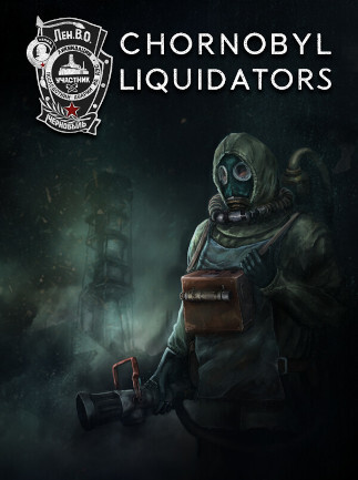 Chornobyl Liquidators – Xbox Series X Key – EUROPE – Titelbild