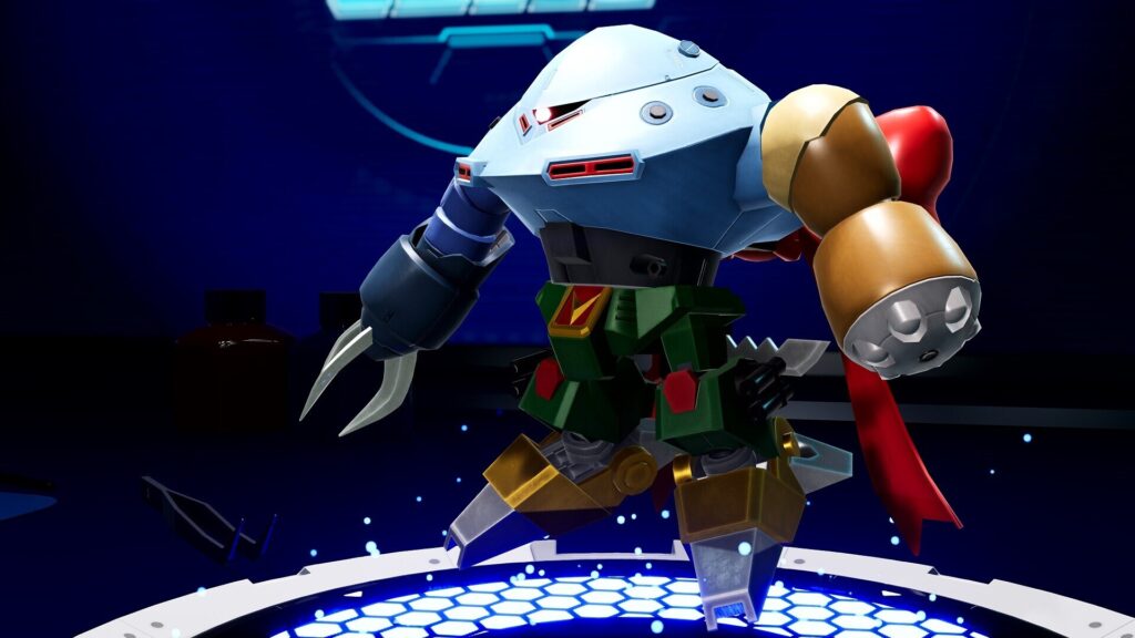 Gundam Breaker 4 | Ultimate Edition (PC) – Steam Key – EUROPE – Galeriebild 1