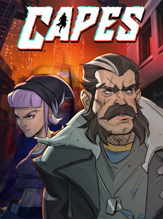 Capes (PC) – Steam Key – ROW – Titelbild