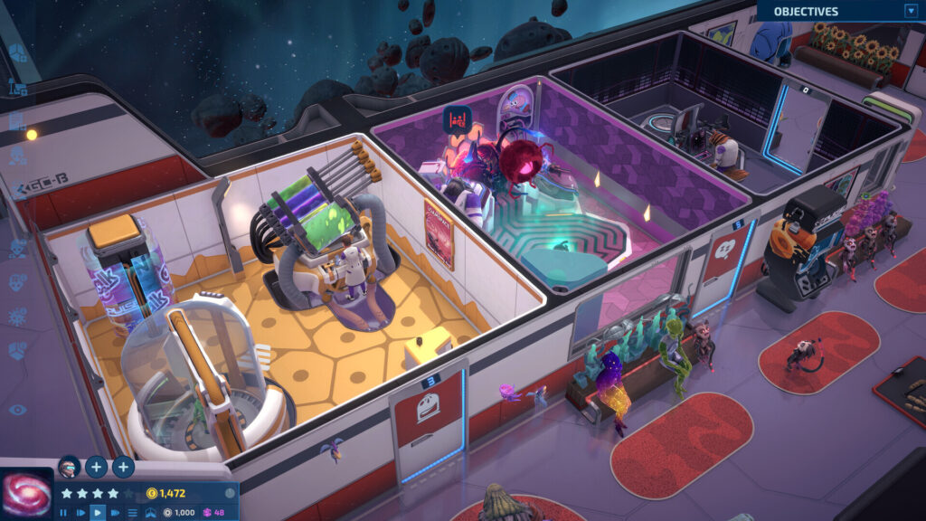 Galacticare (PC) – Steam Key – GLOBAL – Galeriebild 1