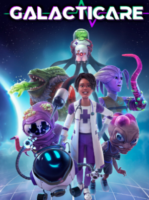 Galacticare (PC) - Steam Key - GLOBAL
