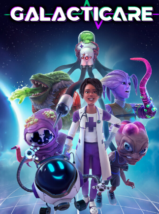 Galacticare (PC) – Steam Key – GLOBAL – Titelbild