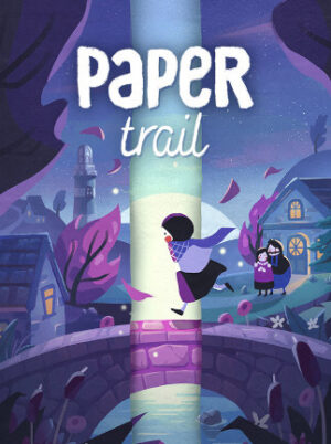 Paper Trail - Xbox Live Key - Europe Restricted