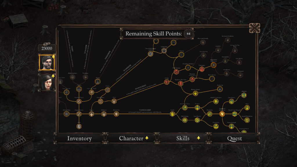 Vendir: Plague of Lies (PC) – Steam Key – EUROPE – Galeriebild 2