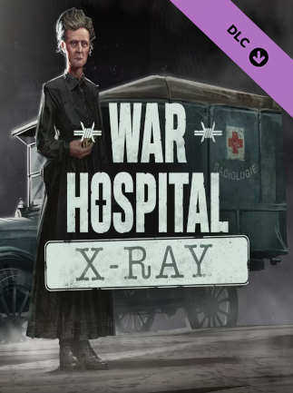 War Hospital: X-ray (PC) – Steam Key – EUROPE – Titelbild