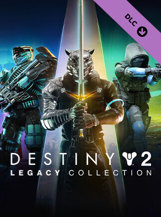 Destiny 2: Legacy Collection (2024) (PC) – Steam Key – GLOBAL – Titelbild