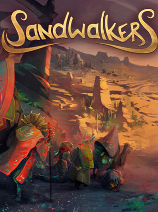 Sandwalkers (PC) – Steam Key – EUROPE – Titelbild