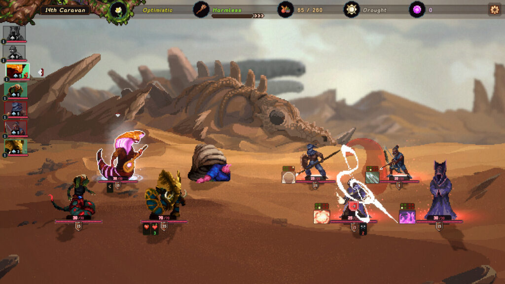 Sandwalkers (PC) – Steam Key – EUROPE – Galeriebild 2
