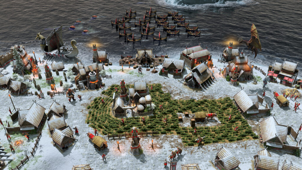 Age of Mythology: Retold | Premium Edition (PC) – Steam Key – EUROPE – Galeriebild 2