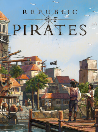 Republic of Pirates (PC) – Steam Key – EUROPE – Titelbild