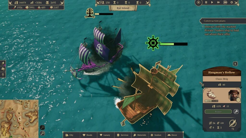 Republic of Pirates (PC) – Steam Key – EUROPE – Galeriebild 2
