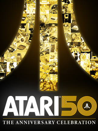 Atari 50: The Anniversary Celebration (PC) – Steam Key ROW – Titelbild
