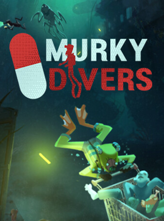 Murky Divers (PC) – Steam Key – EUROPE – Titelbild