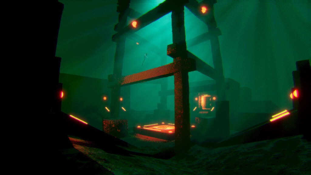 Murky Divers (PC) – Steam Key – EUROPE – Galeriebild 2