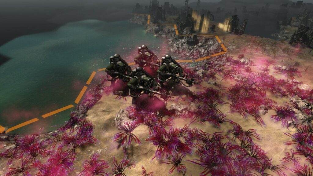 Warhammer 40,000: Gladius – Demolition Pack (PC) – Steam Key – EUROPE – Galeriebild 1