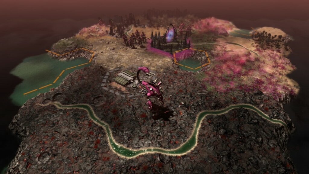Warhammer 40,000: Gladius – Demolition Pack (PC) – Steam Key – EUROPE – Galeriebild 2