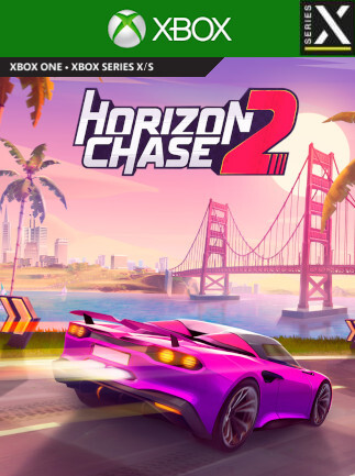 Horizon Chase 2 (Xbox One, Xbox Series X/S) – Xbox Live Key – Europe Restricted – Titelbild