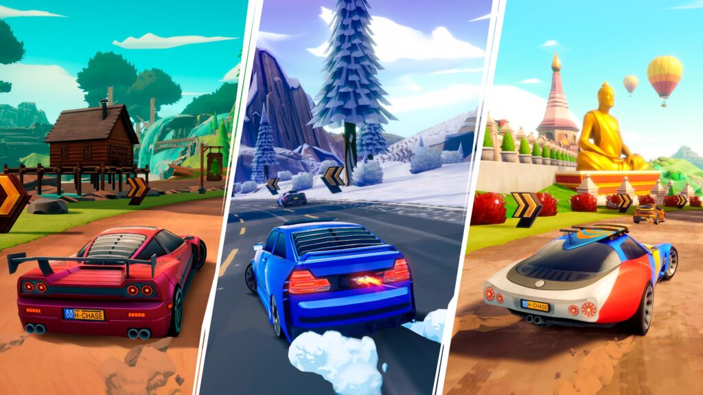 Horizon Chase 2 (Xbox One, Xbox Series X/S) – Xbox Live Key – Europe Restricted – Galeriebild 2