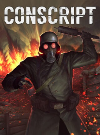 Conscript (PC) – Steam Key – EUROPE – Titelbild