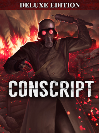 Conscript | Deluxe Edition (PC) – Steam Key – EUROPE – Titelbild