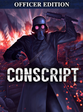 Conscript | Officer Edition (PC) – Steam Key – EUROPE – Titelbild