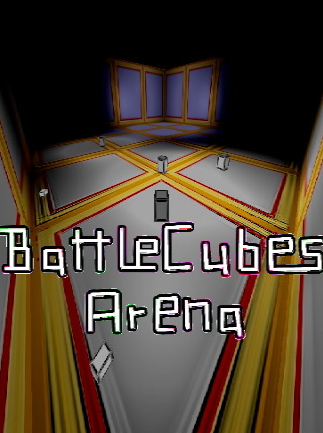 BattleCubes: Arena (PC) – Steam Key – GLOBAL – Titelbild