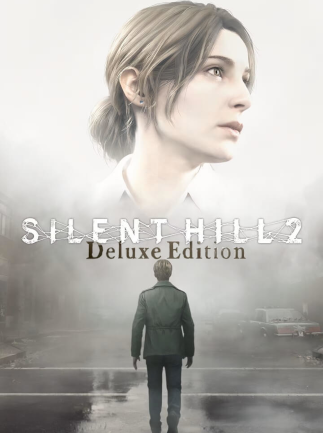 Silent Hill 2 | Deluxe Edition (PC) – Steam Key – EUROPE – Titelbild
