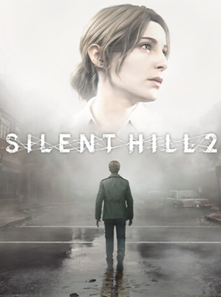 Silent Hill 2 (Xbox Series X/S, Windows 10) – Xbox Live Key – EUROPE RESTRICTED – Titelbild