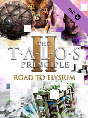 The Talos Principle 2 - Road to Elysium (PC) - Steam Key - EUROPE