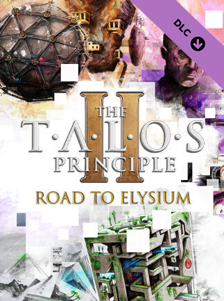 The Talos Principle 2 – Road to Elysium (PC) – Steam Key – EUROPE – Titelbild