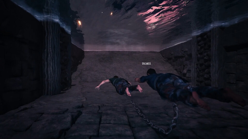 Chained Together (PC) – Steam Key – GLOBAL – Galeriebild 1
