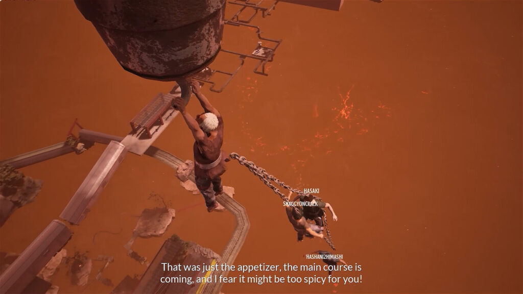 Chained Together (PC) – Steam Key – GLOBAL – Galeriebild 2