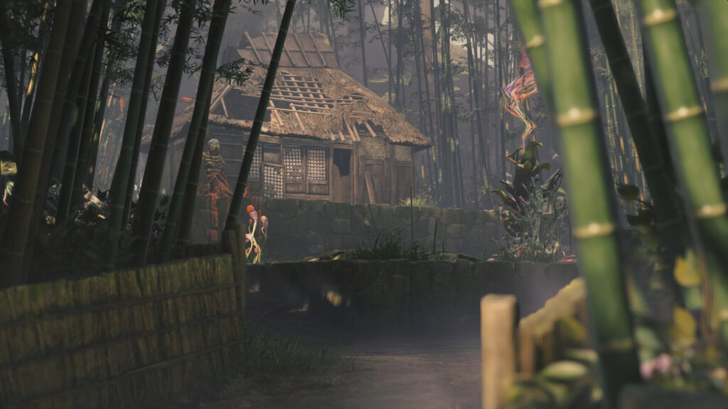 Kunitsu-Gami: Path of the Goddess (PC) – Steam Key – EUROPE – Galeriebild 1