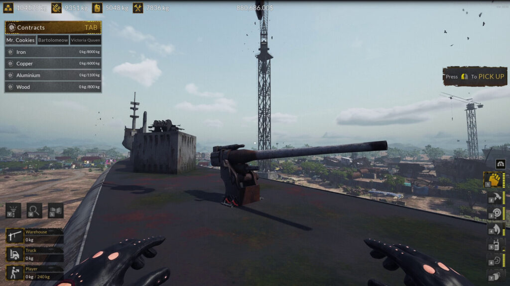 Ship Graveyard Simulator 2 – Submarines (PC) – Steam Key – EUROPE – Galeriebild 2