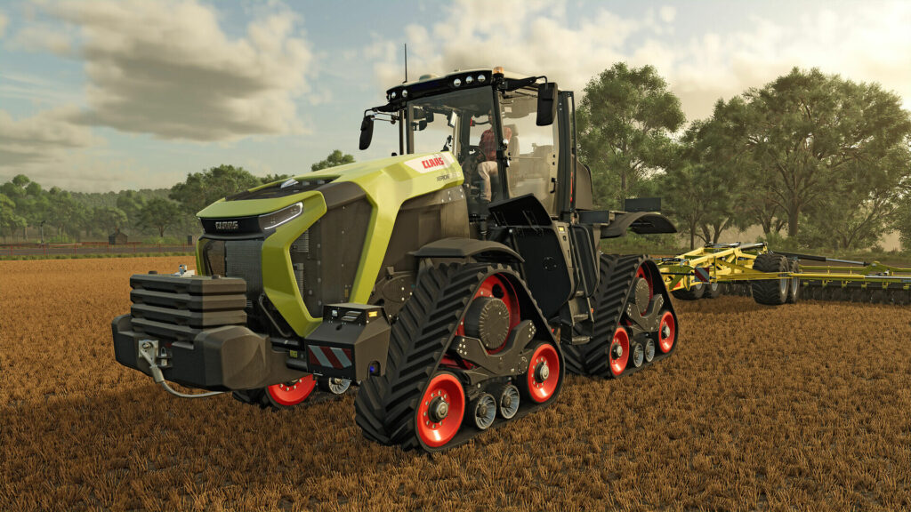 Farming Simulator 25 (PC) – Steam Key – EUROPE – Galeriebild 2
