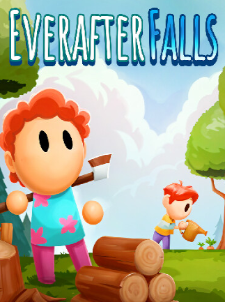 Everafter Falls (PC) – Steam Key – EUROPE – Titelbild