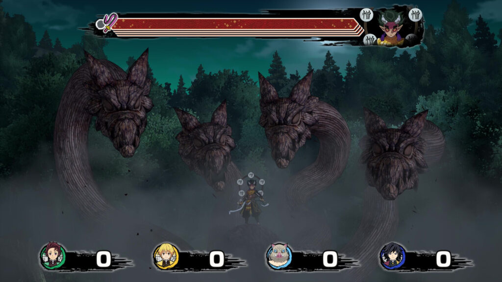 Demon Slayer: Kimetsu no Yaiba – Sweep the Board! (PC) – Steam Key – GLOBAL – Galeriebild 1