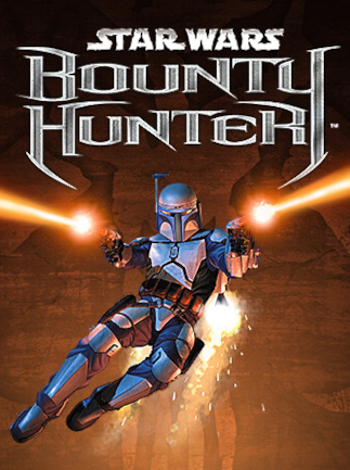 STAR WARS: Bounty Hunter (PC) – Steam Key – GLOBAL – Titelbild