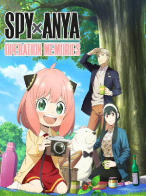 Spy x Anya: Operation Memories (PC) - Steam Key - ROW