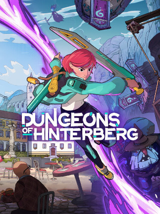 Dungeons of Hinterberg (PC) – Steam Key – EUROPE – Titelbild