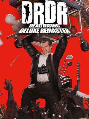 Dead Rising Deluxe Remaster (PC) - Steam Key - ROW